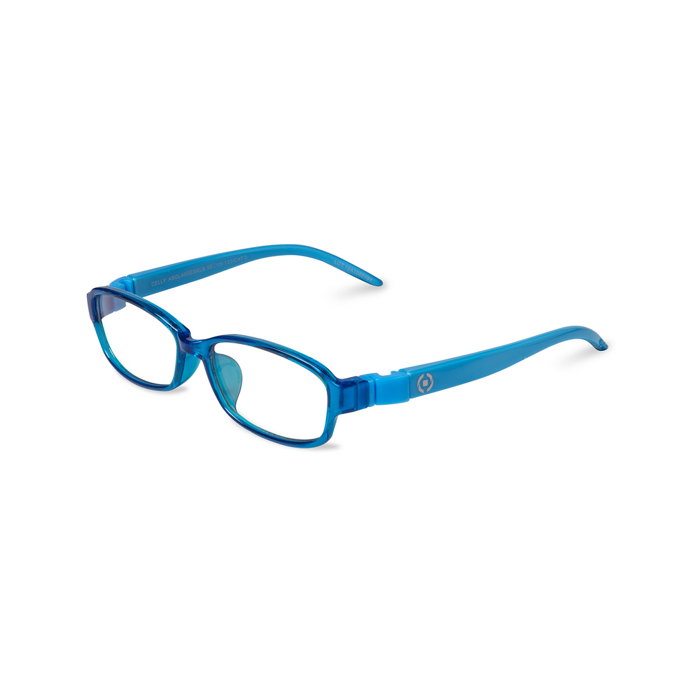 Gafas protección Celly bloquean luz azul de las pantallas color azul