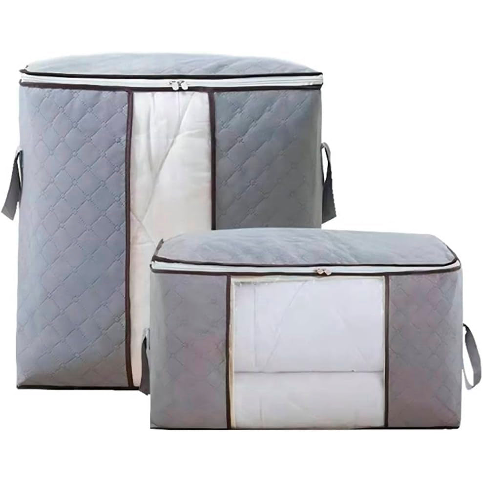 Bolsa de Almacenamiento de Ropa AURMOO 3pcs 105L / 65L