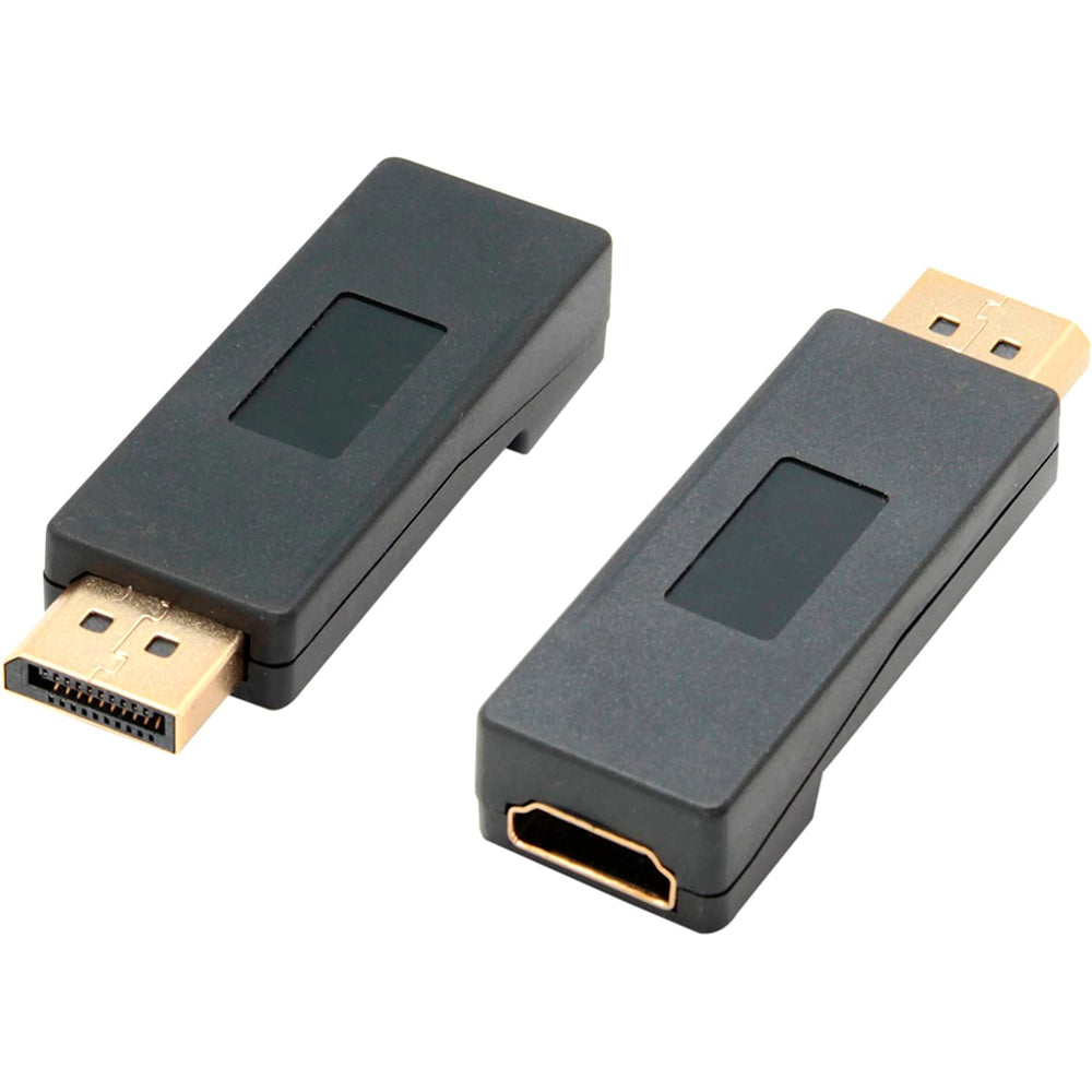 Unotec Adaptador Displayport – HDMI
