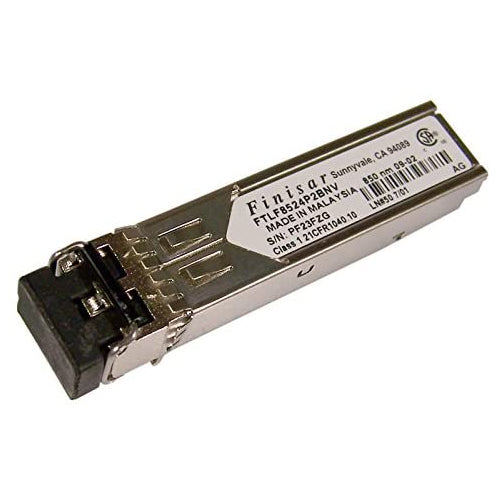Finisar FTLF8524P2BNV Red modulo transceptor Fibra óptica 4250 Mbit/s SFP 850 NM