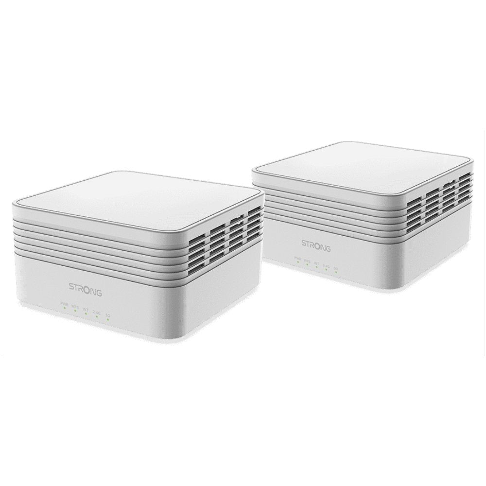 Strong MESHKITAX3000 Doble banda Wifi 6 Blanco **Solo es 1 modulo**
