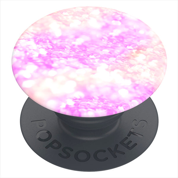 PopSockets Basic Pink Morning Confetti
