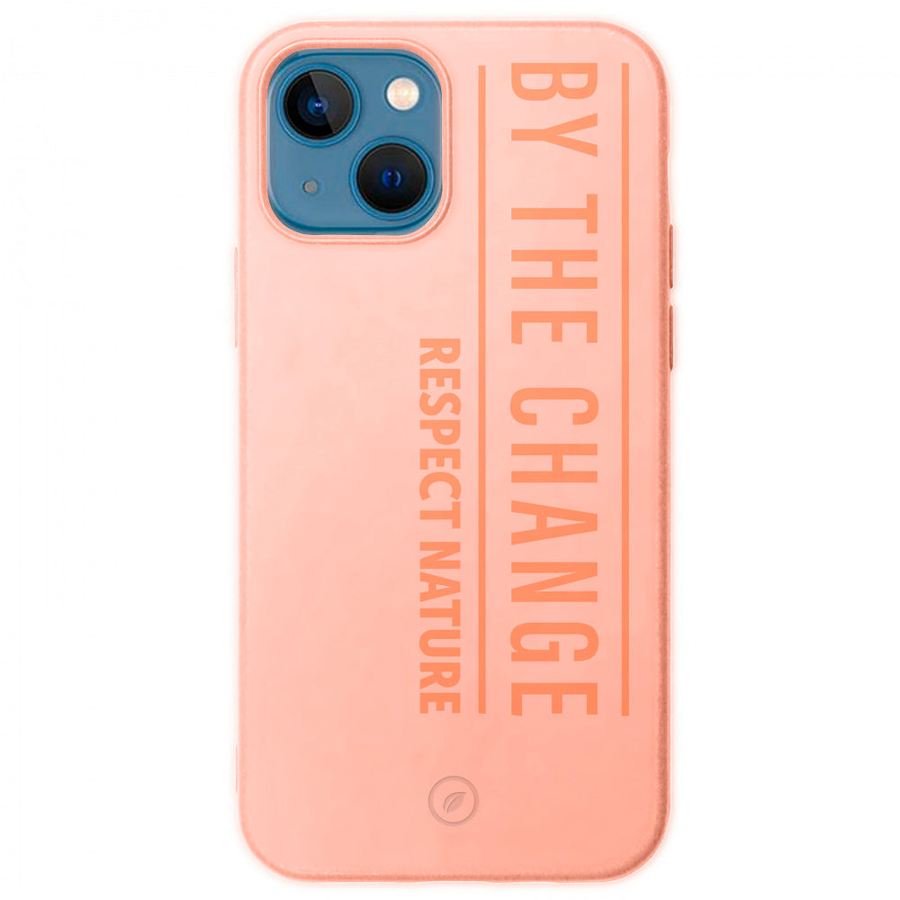 Funda Muvit for Change para Apple iPhone 13 bambootek Grafik Melocoton