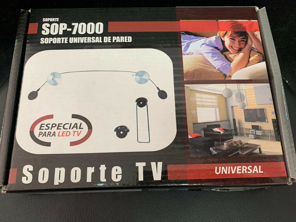 Soporte de Pared DTI SOP-7000 32-55» Máx.50kg.