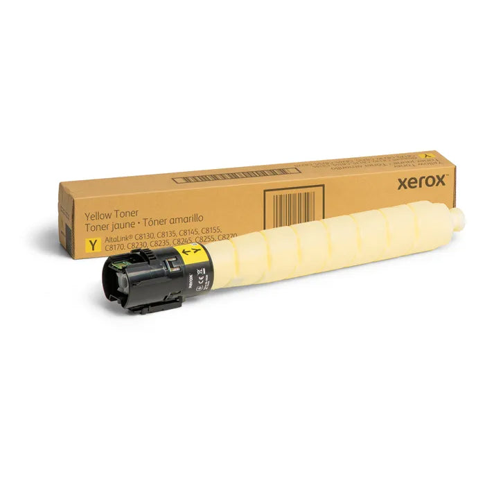 Tóner Original Xerox 006R01749 amarillo 21.000 páginas **Emb.dañado, nuevo**