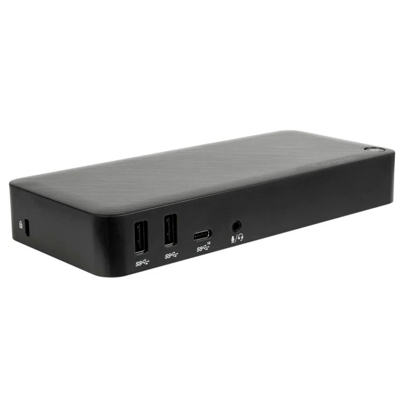 Base Conexión Targus DOCK430EUZ Puerto Multifunción USB-C DisplayPort (NUEVA)