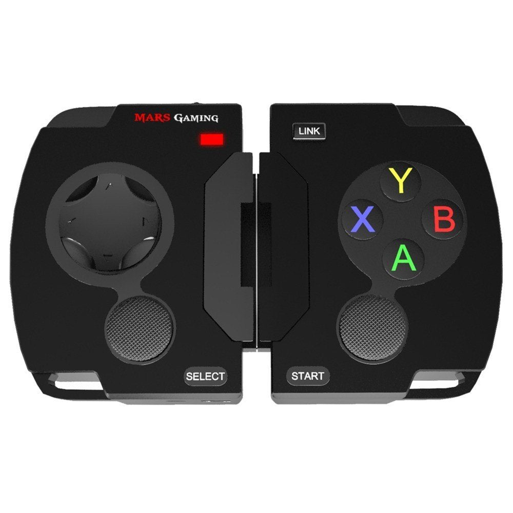 Gamepad Universal para iOS/Smartphone/Tablet Tacens Mars Gaming MGP1 Bluetooth