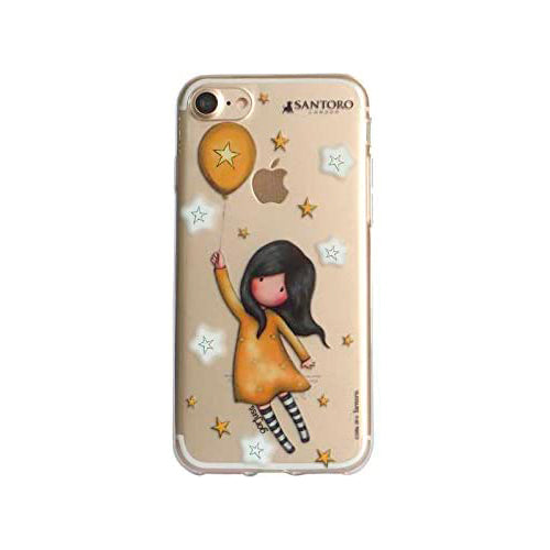 Carcasa Gorjuss para Apple iPhone 8/7 Fly Away.