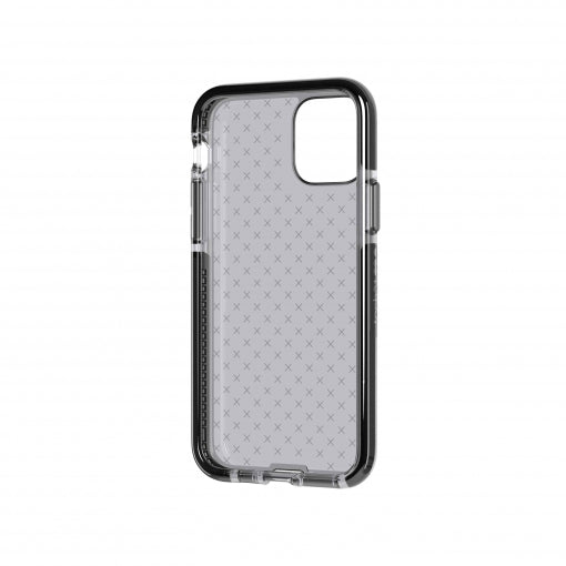 Carcasa Tech21 Evo Check para Apple iPhone 11 Pro negro humo
