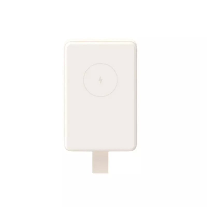 Power Bank Xiaomi Magsafe 6.000Mah Beige Usado