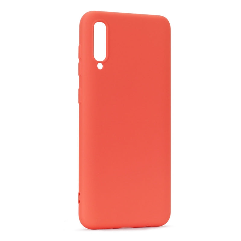 Funda Muvit Life liquid soft para Samsung Galaxy A50s/A30s/A50 Coral