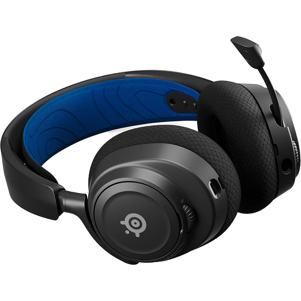 Auriculares Steelseries Arctis Nova 7P Inálambricos Diadema Juego Negro