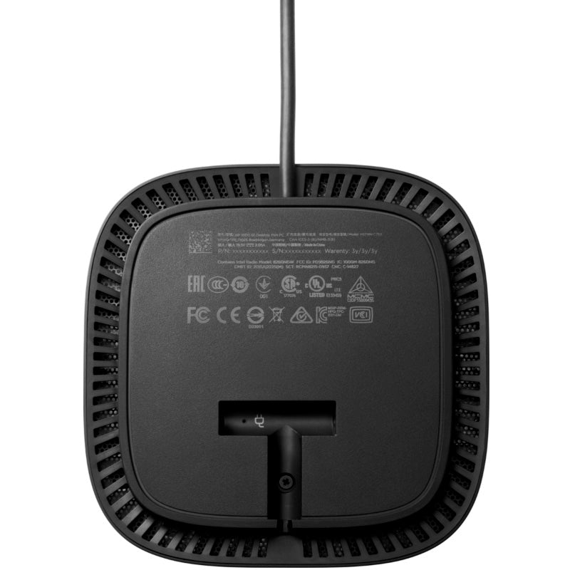 Docking Universal HP Essential G5 USB-C 72C71AA *Embalaje dañado,producto nuevo*