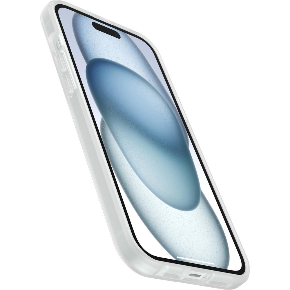 Funda OtterBox React Series para Apple iPhone 15 Plus/14 Plus Transparente Usado