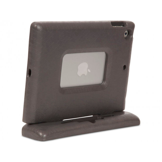 Funda Kensington K67808WW resistente con soporte para Apple iPad Air Gris