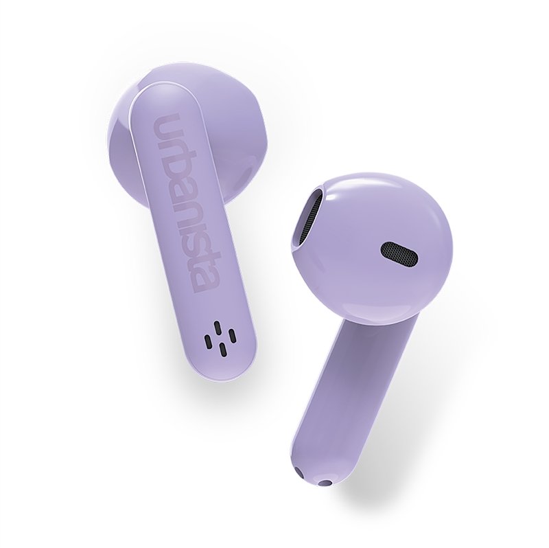 Auriculares Urbanista True Wireless Austin Violeta