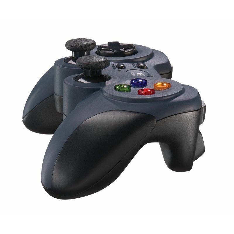 Logitech Gamepad F310 compatible PC Usado **Sin embalaje original**