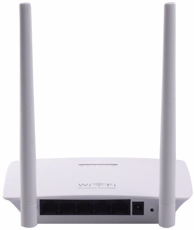 Router inalámbrico Pix-Link Wireless-N 300Mbps LV-WR07.
