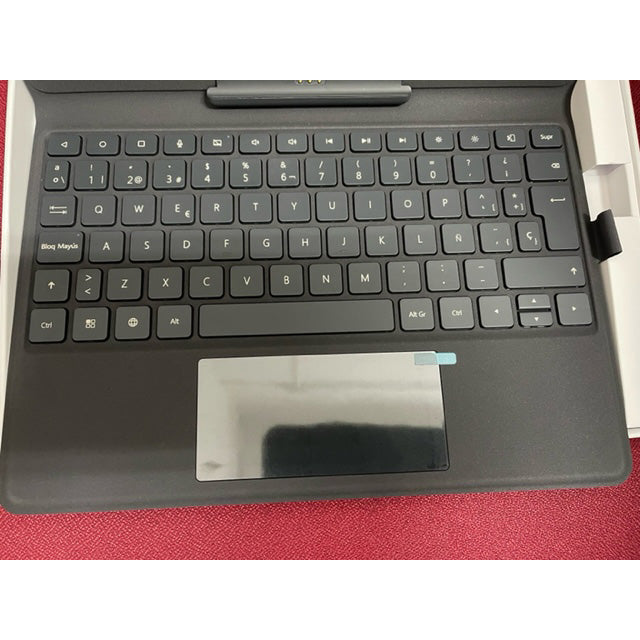 Funda Teclado en Español (ñ) Amork para Tablet Huawei MediaPad M5/M5 Pro 10.8″