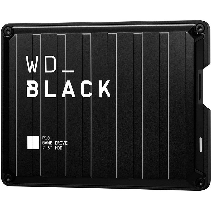 Disco Duro Externo Western Digital Black P10 2,5″ Game Drive 2TB USB 3.1 Usado