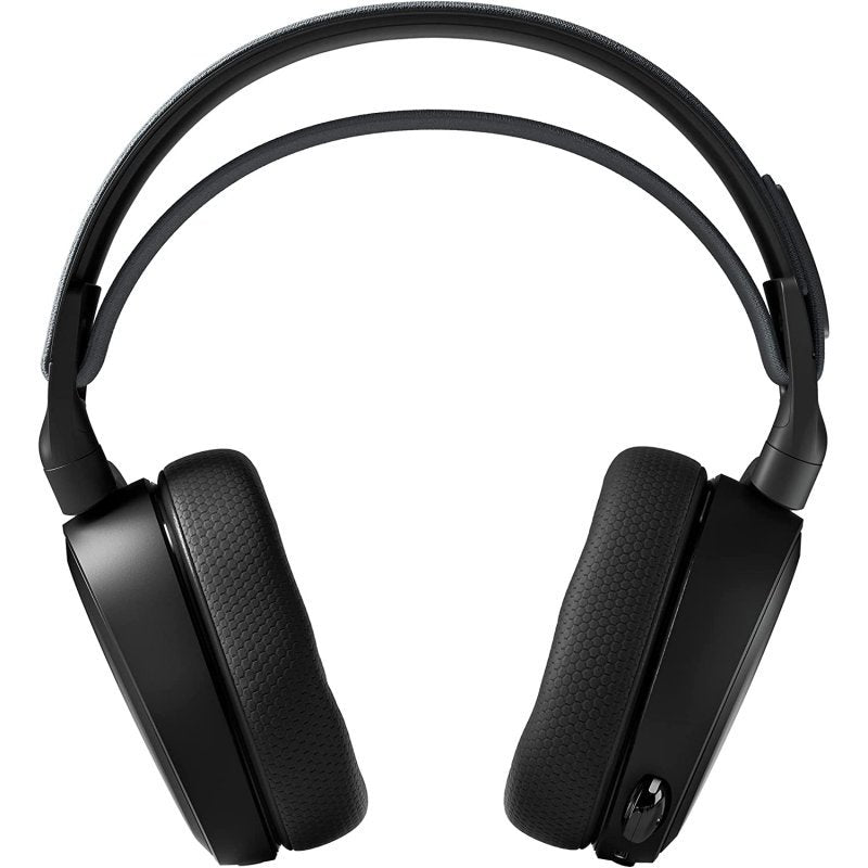 Auriculares Steelseries Arctis Nova 7+ Inálambricos Diadema Juego Negro Usado *
