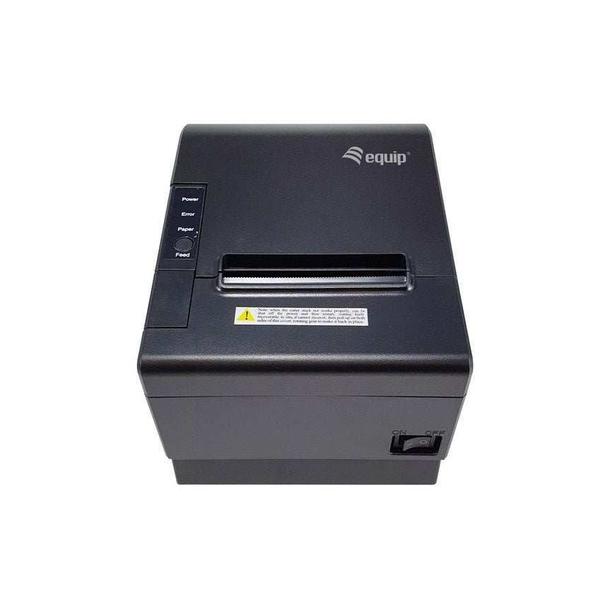 Impresora Equip 351004 térmica de recibos POS 80mm con cortador automático Usado
