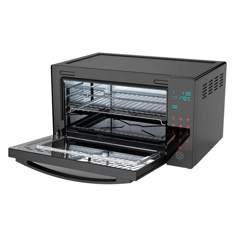 Horno de Sobremesa AENO EO1 30L 1200W Negro