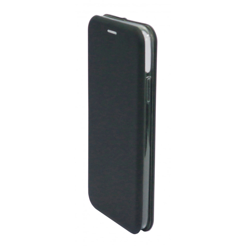 Funda Muvit Folio con Función Soporte y Tarjetero para Apple iPhone 11 negra
