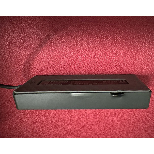 HUB HP 50H55AA USB 3.2 Gen 2 (3.1 Gen 2) Type-C Negro Usado *Tiene un golpe*