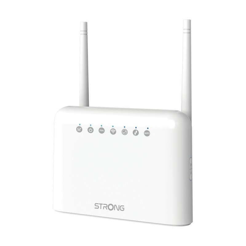 Router Strong 4G LTE 350 De Red Móvil Usado