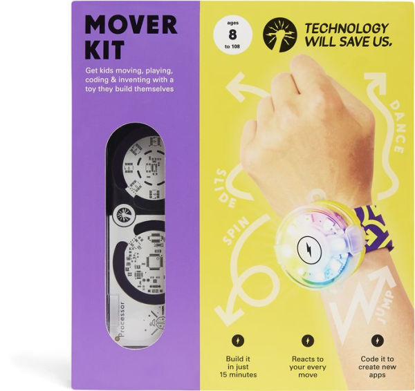 ROBOTICA Mover Kit Technology Will Save Us