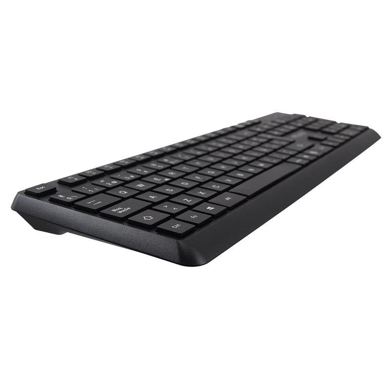 Teclado V7 KU350ES USB Pro en español