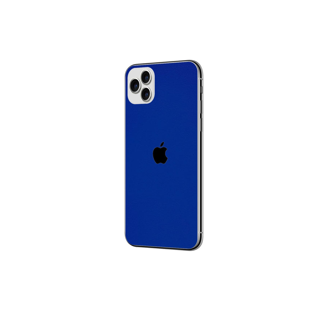 Funda Celly PROSKIN – 1 Pieza Piel personalizada Azul