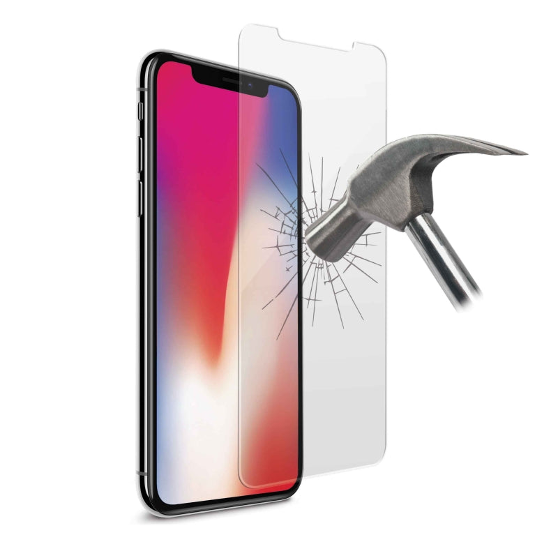 Protector de pantalla Puro para Apple iPhone XS/X vidrio templado.