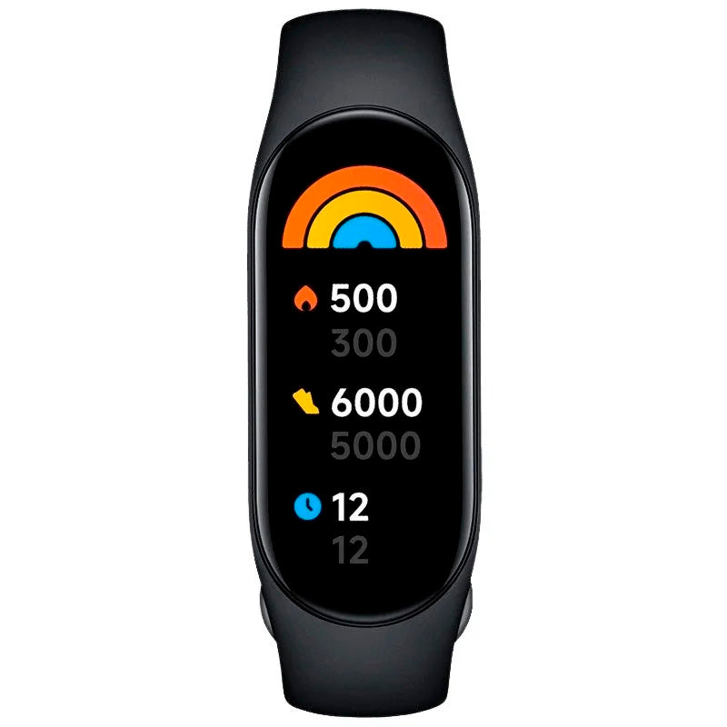 Pulsera de Actividad Xiaomi Mi Smart Band 7 Negra Usada