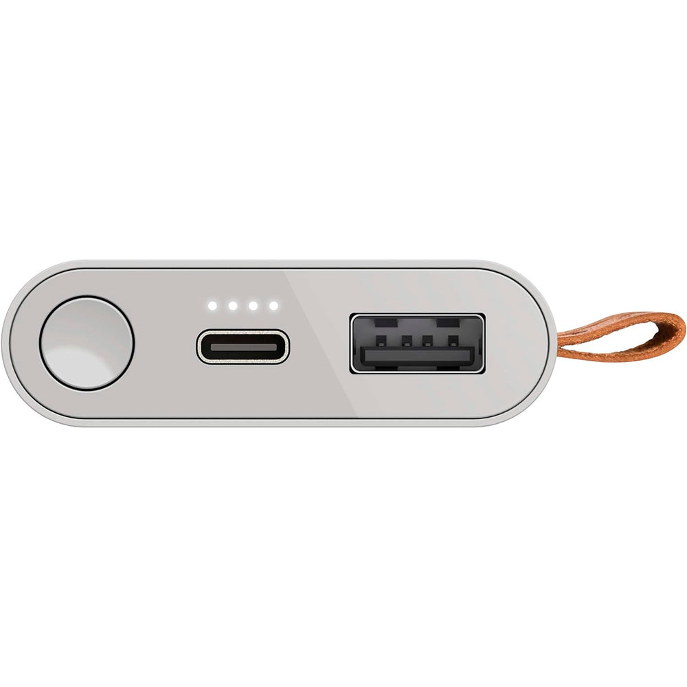 Power Bank Fresh’n Rebel 2PB6000IG Gris Claro Polímero de litio 6000 mAh
