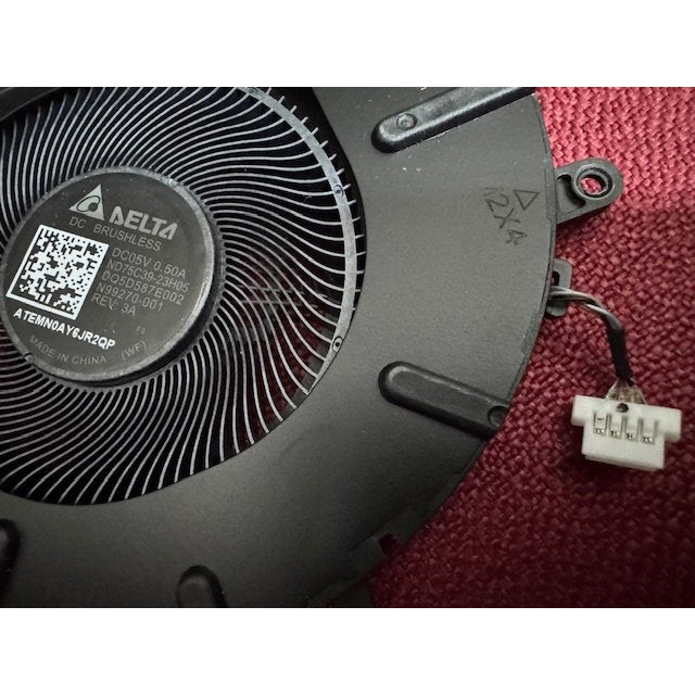 Disipador original para portátil HP EliteBook 660 G11