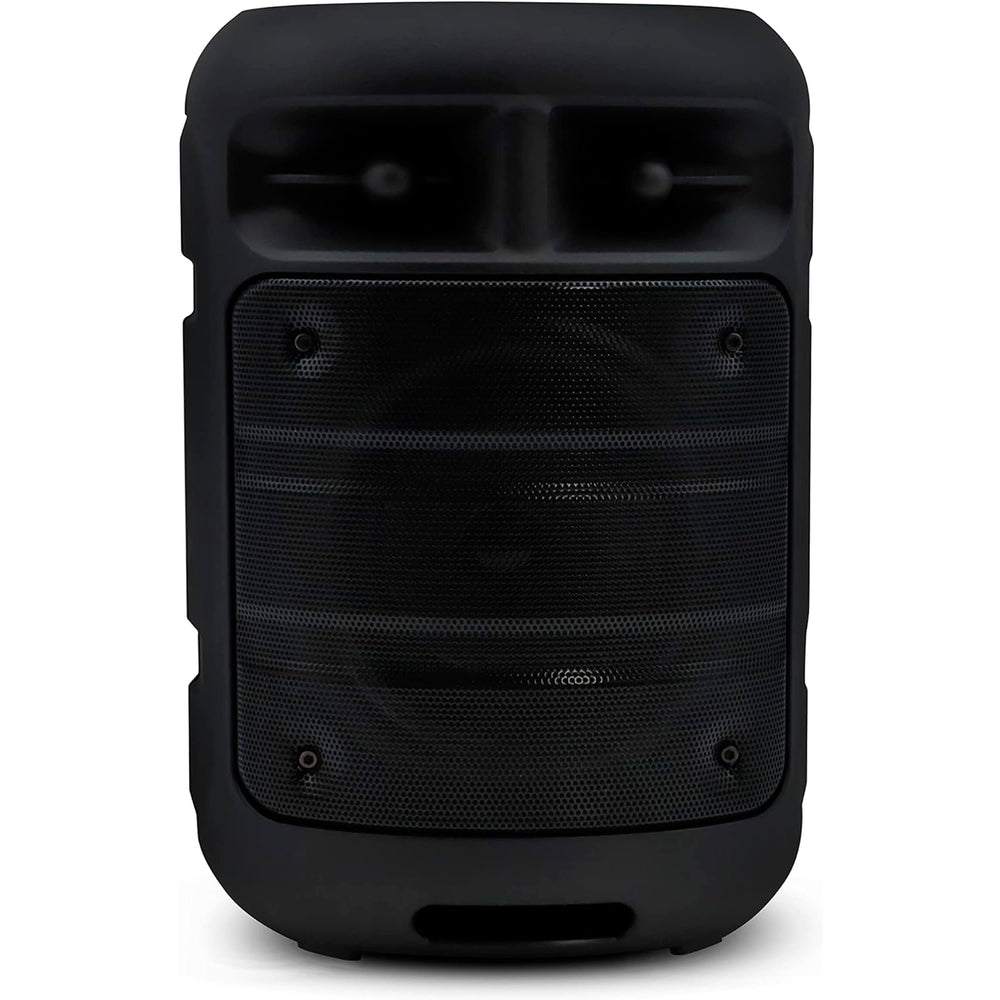 Altavoz Metronic Portatil Drum Bluetooth 10W con LED 477189