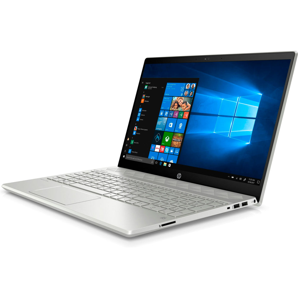 HP Pavilion 15-Cs1009Np 15.6» i7-8565U 8GB 256GB SSD *En Portugués* USADO.