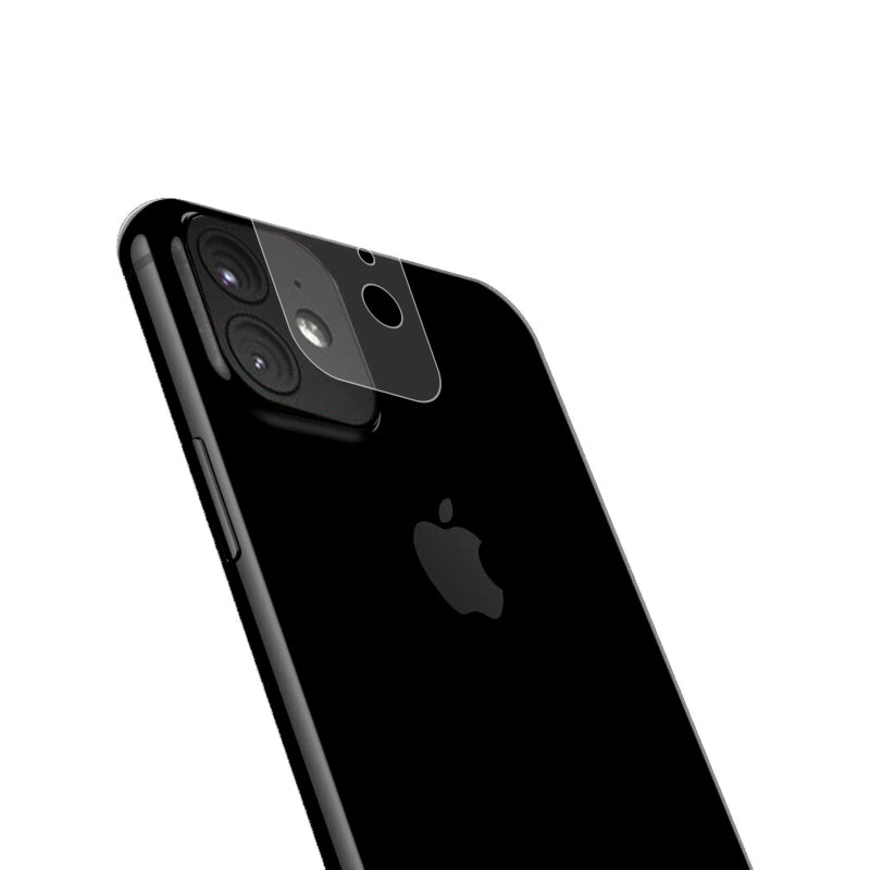 Protector pantalla+Protector Camara Muvit para Apple iPhone 11 vidrio.