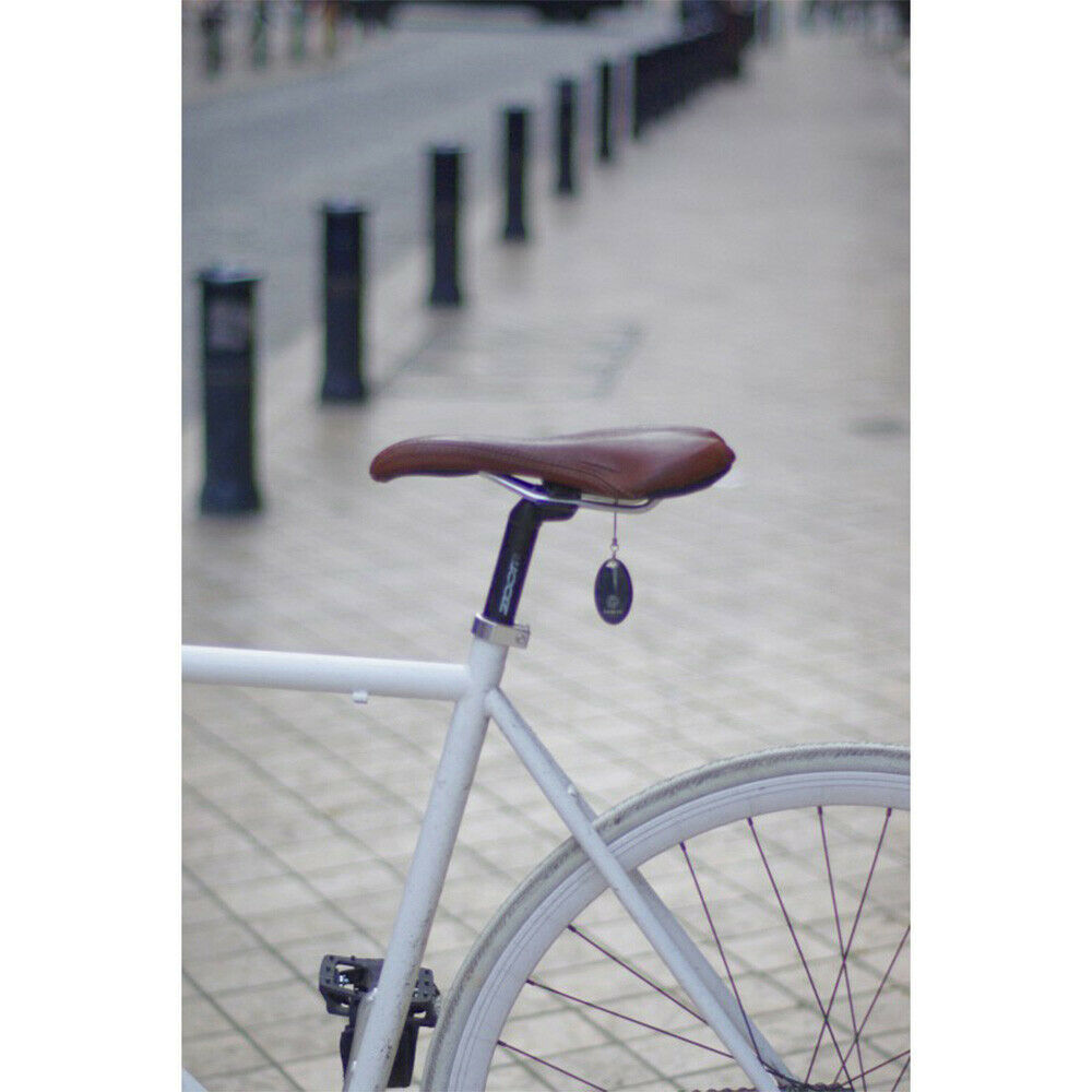 Localizador con Bluetooth Gablys GALITEN color negro.