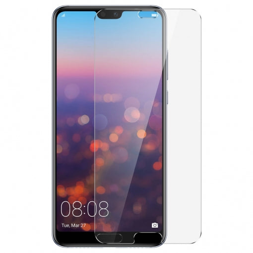 Protector de pantalla Muvit Cristal Templado para Huawei P20.
