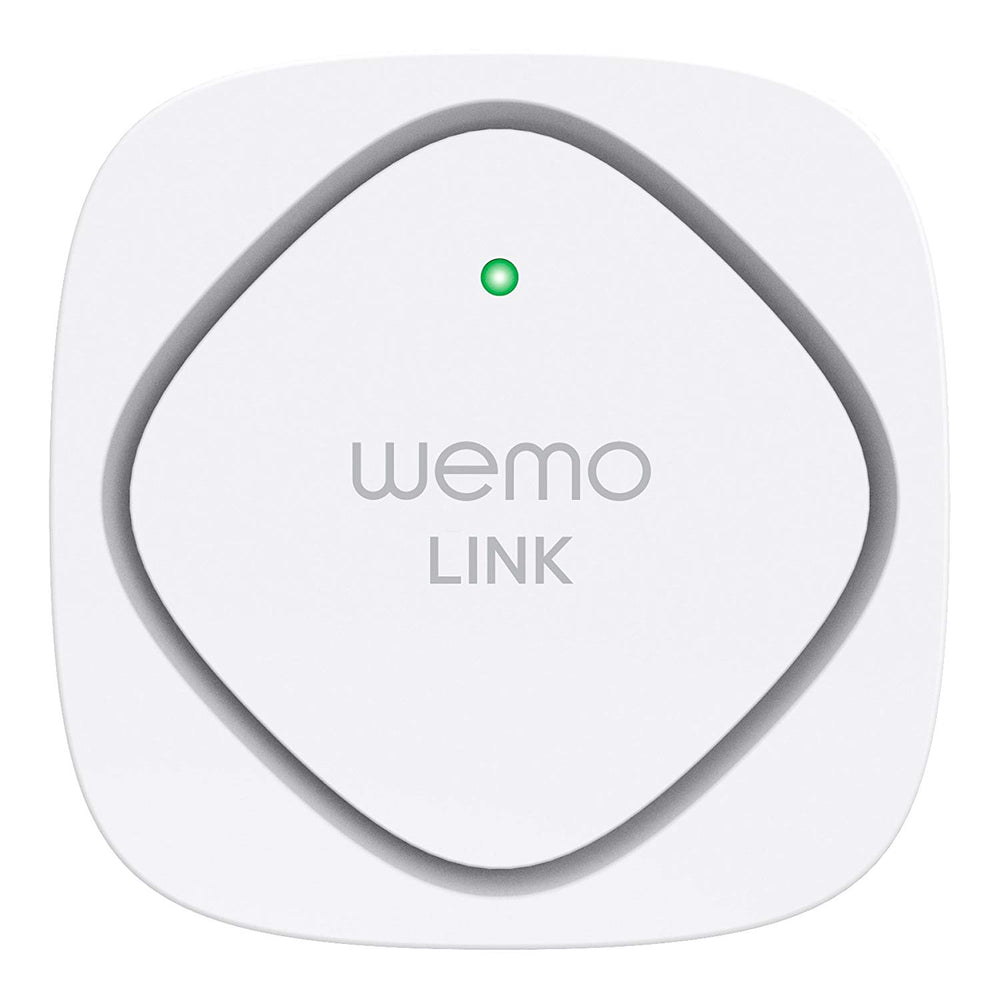 Kit básico WeMo iluminación LED Belkin F5Z0489VF