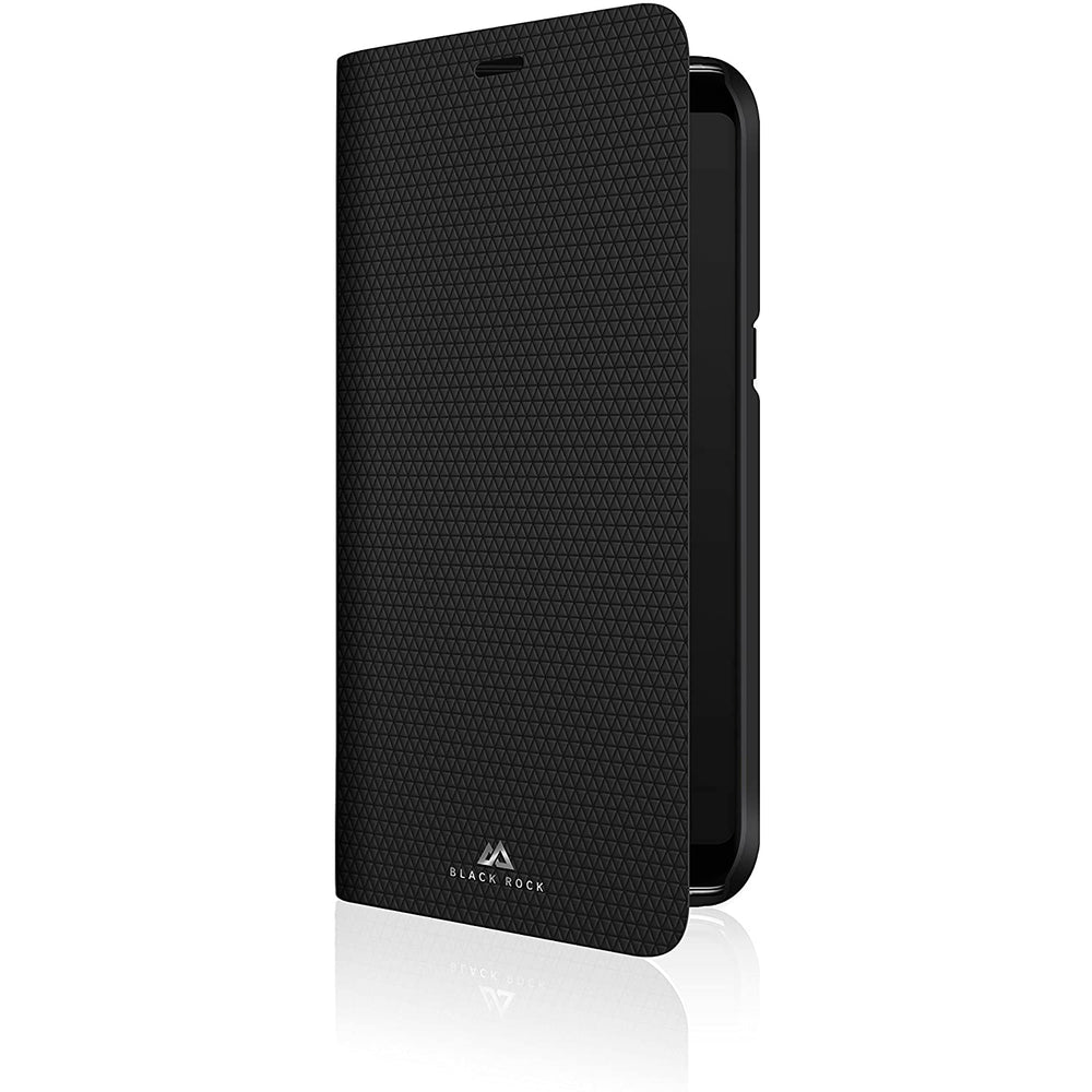 Funda Black Rock para Samsung Galaxy S9 Booklet negra
