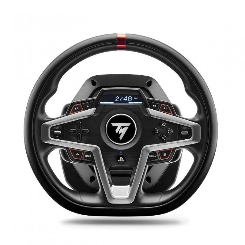 Volante + Pedales Magnéticos Thrustmaster T248 para PS4/PS5/PC