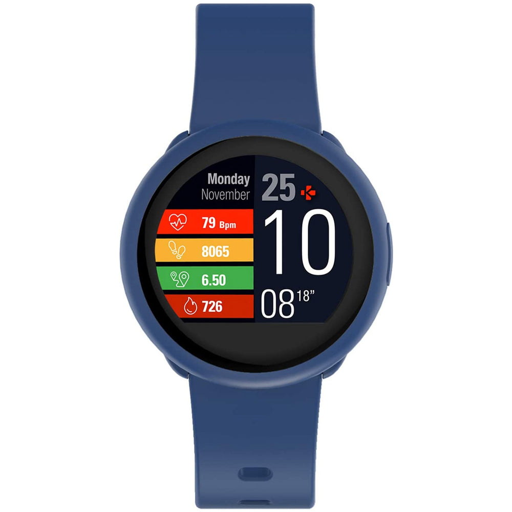 Reloj MyKronoz Zeround 3 Lite TFT 3,1 cm (1.22″) azul marino
