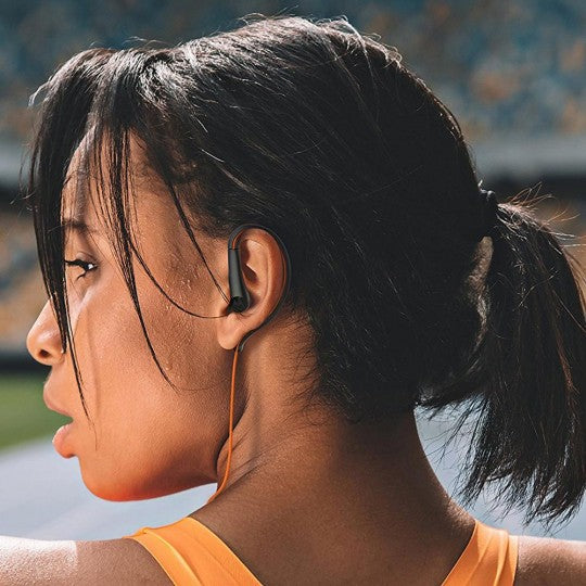 Auriculares Motorola EarBuds Sports Naranja