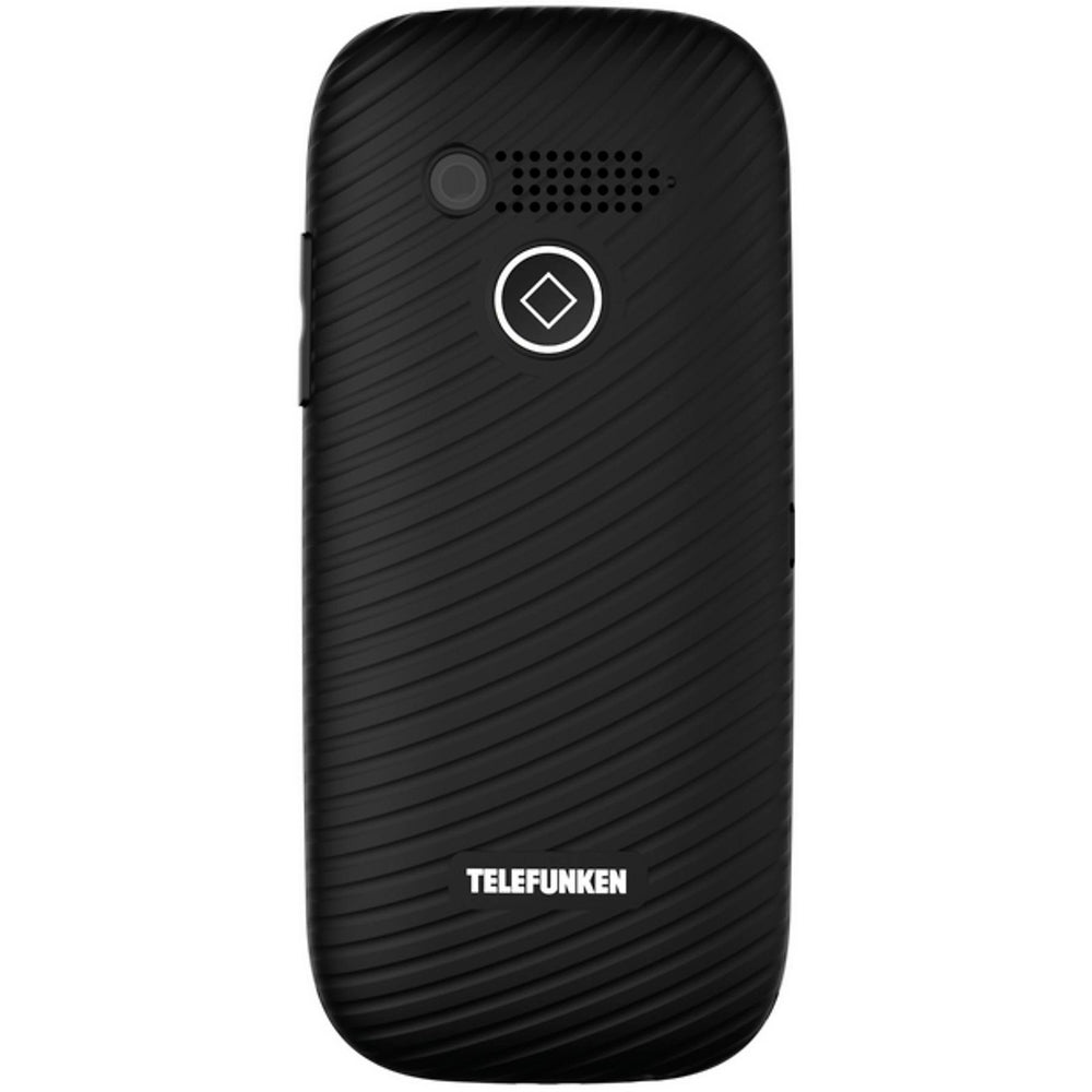 Teléfono Móvil Telefunken Libre S410 2G 1.77″ Negro Usado