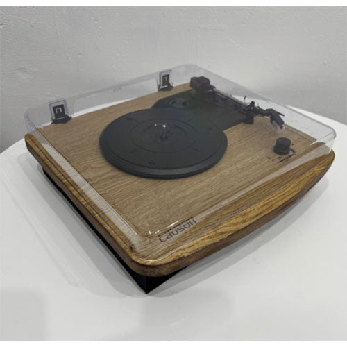 Tocadiscos Lauson CL608 con Grabación directa desde modo AUX-IN y Vinilo Usado *