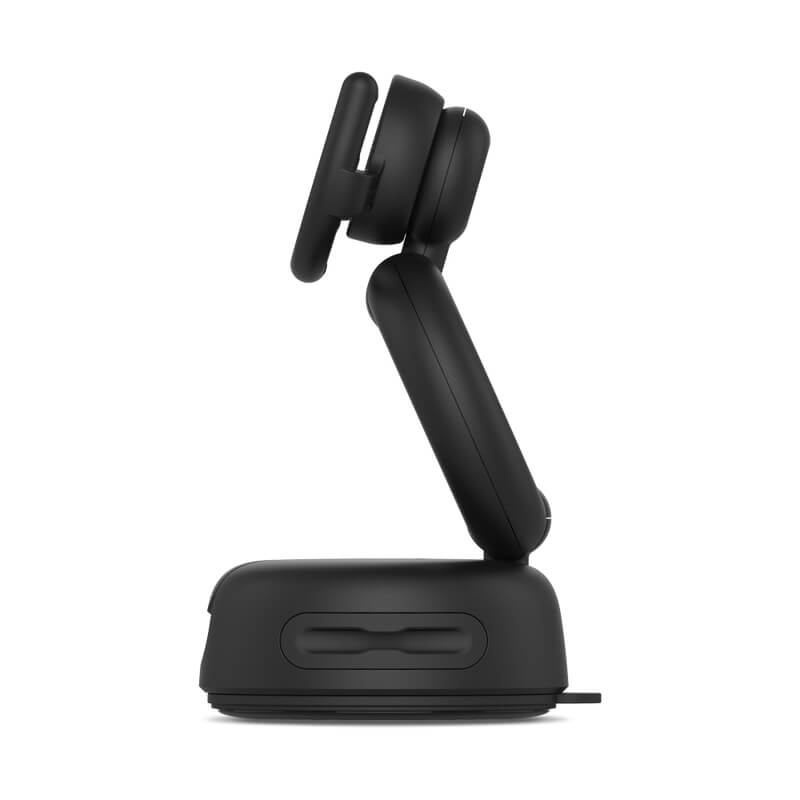 Soporte PopSockets coche salpicadero y parabrisas negro